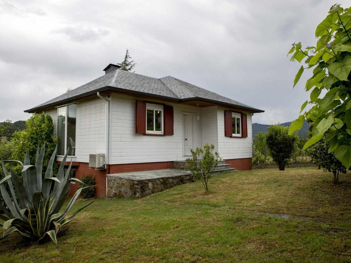 A Casina Casa Rural En Galicia Ourense Zewnętrze zdjęcie