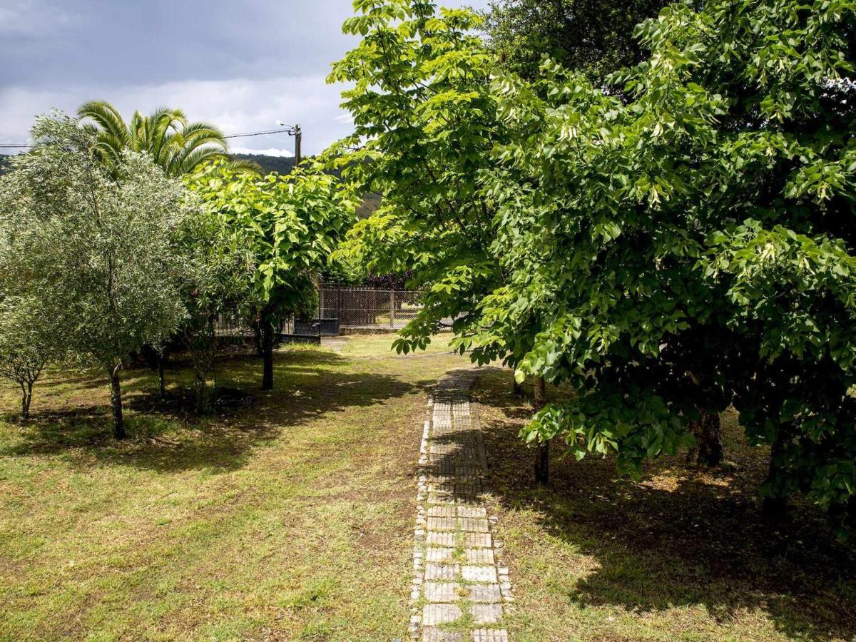 A Casina Casa Rural En Galicia Ourense Zewnętrze zdjęcie