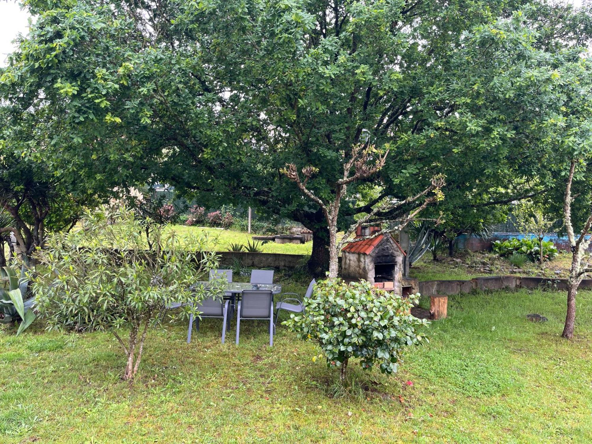 A Casina Casa Rural En Galicia Ourense Zewnętrze zdjęcie