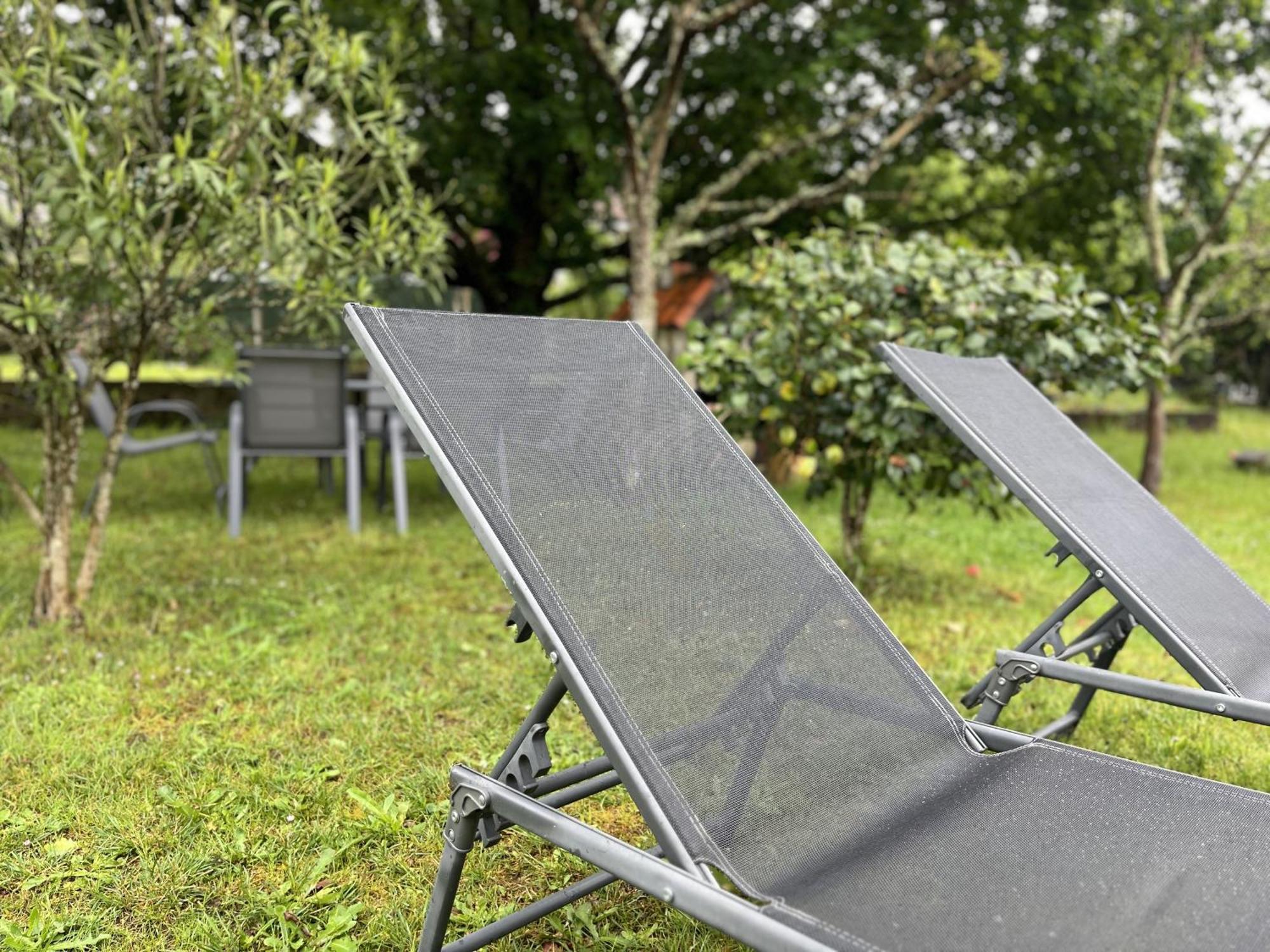 A Casina Casa Rural En Galicia Ourense Zewnętrze zdjęcie